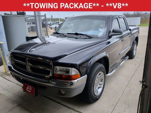 Used 2004 Dodge Dakota SLT w/ PWR Convenience Group image 3