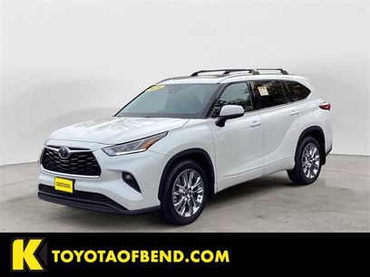 Certified 2020 Toyota Highlander Limited