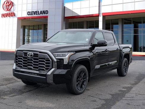 New 2026 Toyota Tundra Platinum AWD/4WD image 3