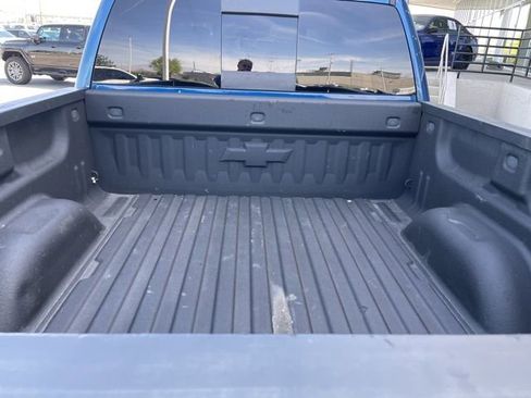 Used 2016 Chevrolet Silverado 1500 LTZ Z71 w/ LTZ Plus Package image 16