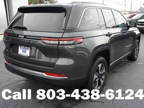 Used 2024 Jeep Grand Cherokee Limited 4xe AWD/4WD image 3