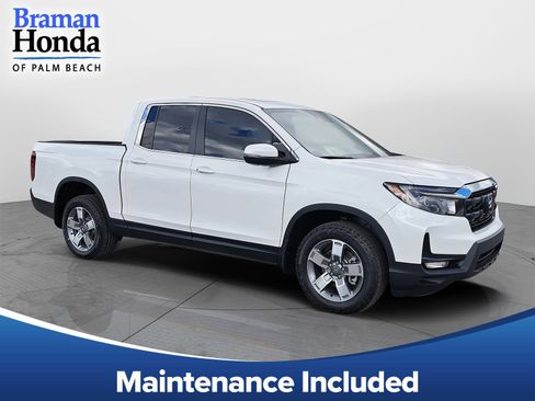 New 2026 Honda Ridgeline Black Edition image 1