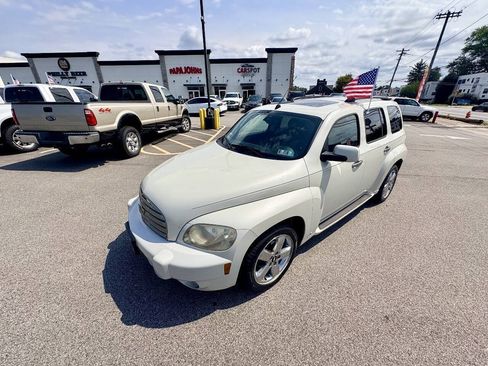 Used 2007 Chevrolet HHR LT w/ LT Preferred Equipment Group FWD image 33