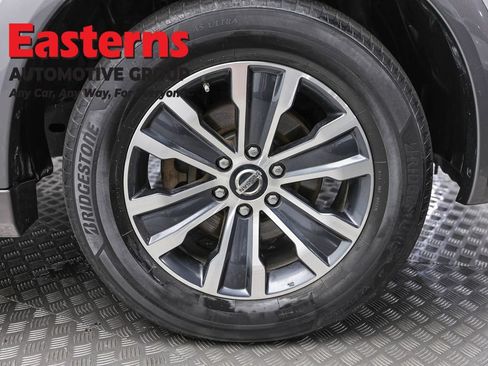 Used 2020 Nissan Armada SL w/ Premium Package AWD/4WD image 33