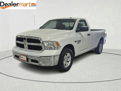 Used 2019 RAM 1500 Tradesman w/ Popular Equipment Group
