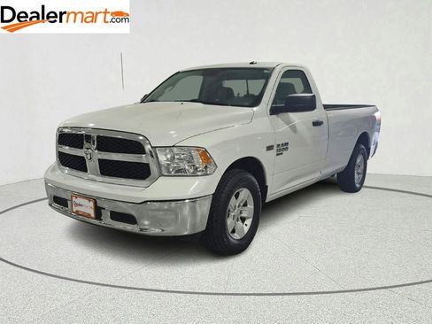 Used 2019 RAM 1500 Tradesman w/ Popular Equipment Group RWD image 1