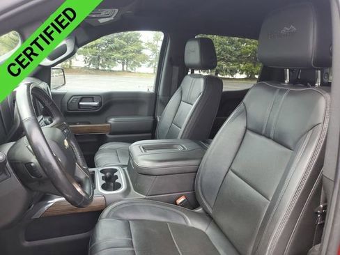 Certified 2022 Chevrolet Silverado 1500 High Country w/ Safety Package II AWD/4WD image 21