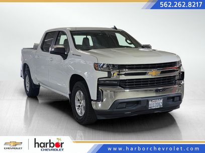 Used 2019 Chevrolet Silverado 1500 LT w/ All-Star Edition