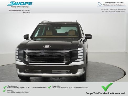 New 2026 Hyundai Palisade Calligraphy AWD/4WD image 8