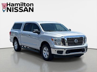 Used 2018 Nissan Titan SV w/ SV Convenience Package