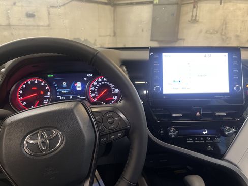 Used 2024 Toyota Camry XSE image 24