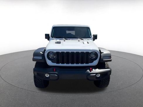 Used 2025 Jeep Wrangler Unlimited Rubicon image 5