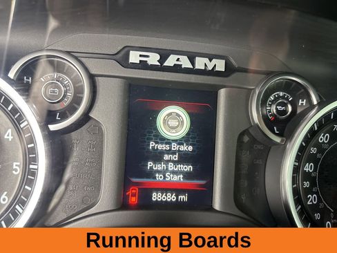 Used 2019 RAM 2500 Big Horn image 13