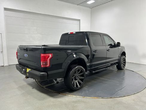 Used 2016 Ford F150 Lariat w/ Equipment Group 502A Luxury image 31