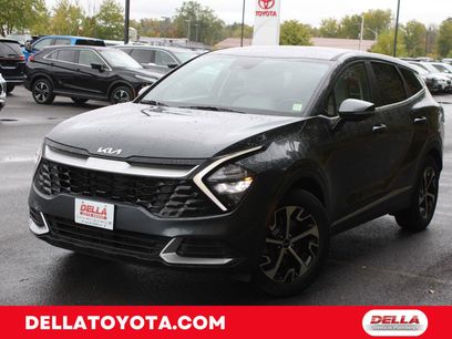 Used 2023 Kia Sportage EX
