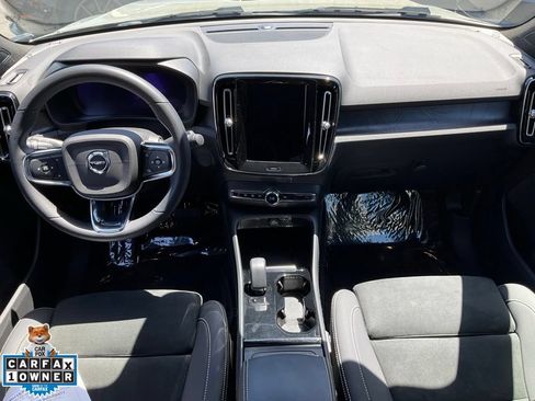 Used 2023 Volvo C40 P8 Recharge Plus AWD/4WD image 39