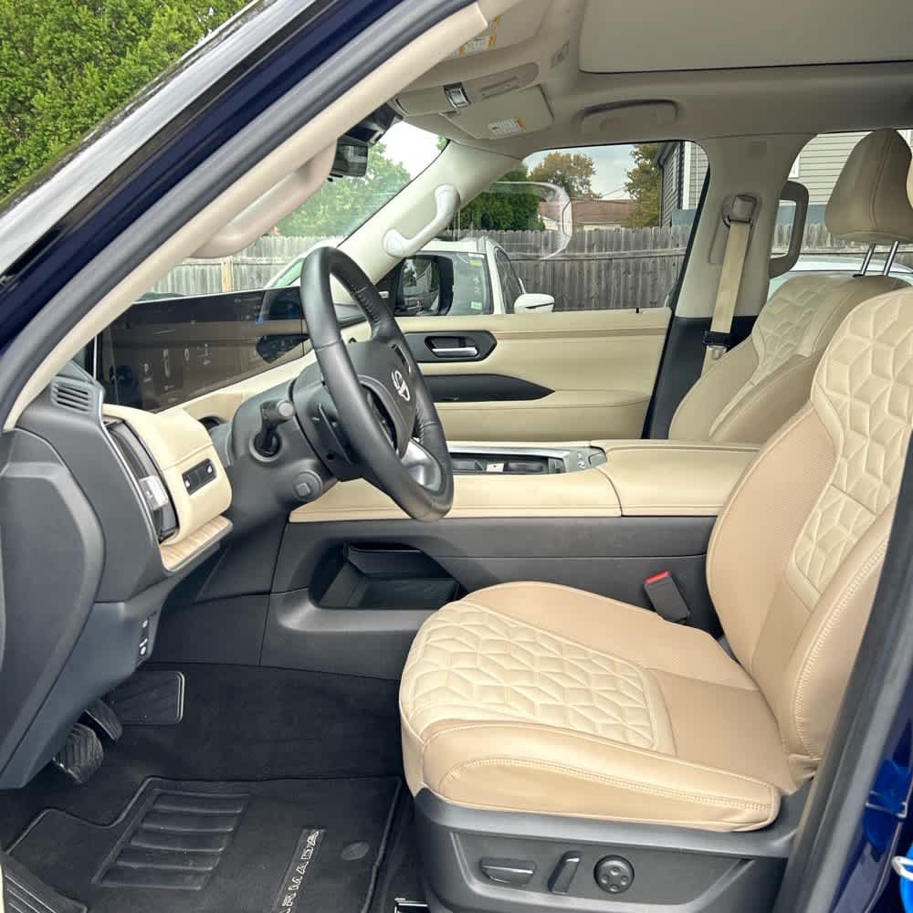 Used 2025 Nissan Armada Platinum AWD/4WD image 30