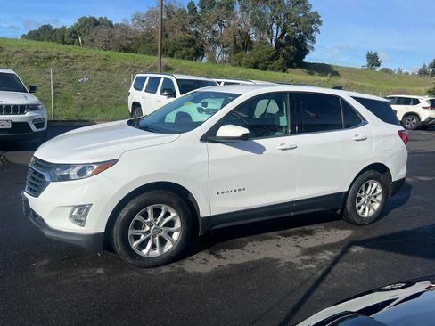 Used 2020 Chevrolet Equinox LT image 7