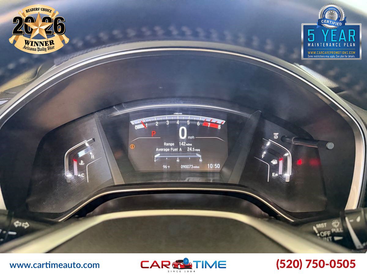Used 2019 Honda CR-V EX-L image 10