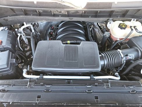 Used 2021 Chevrolet Silverado 1500 LT Trail Boss w/ Convenience Package II image 26