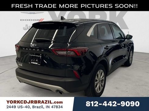 Used 2024 Ford Escape Active FWD image 5