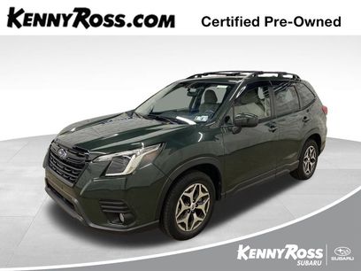 Used 2023 Subaru Forester Premium