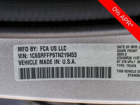 New 2026 RAM 1500 Big Horn AWD/4WD image 41