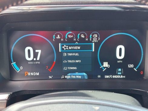 Used 2023 Ford F150 Lariat w/ Equipment Group 502A High image 19