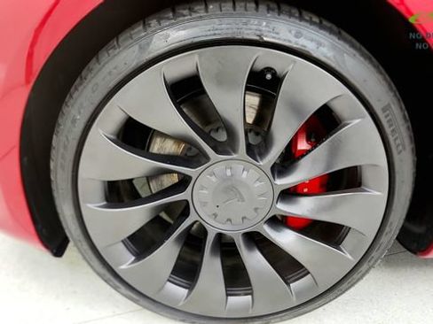 Used 2023 Tesla Model 3 Performance AWD/4WD image 79