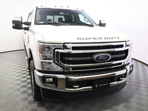 Used 2020 Ford F250 Lariat w/ Lariat Ultimate Package image 5