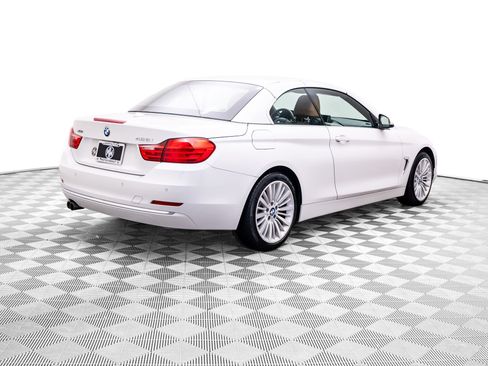 Used 2015 BMW 428i xDrive Convertible AWD/4WD image 6