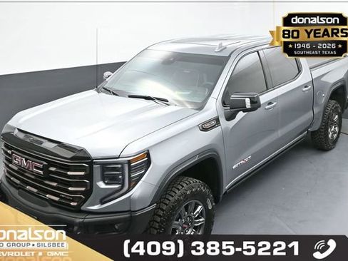 Used 2026 GMC Sierra 1500 AT4X AWD/4WD image 21
