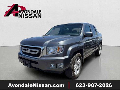 Used 2011 Honda Ridgeline RTL image 1