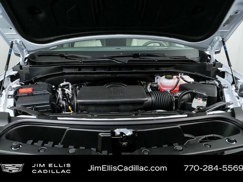 Used 2026 Cadillac Escalade Platinum Sport w/ LPO, ONYX Package image 39