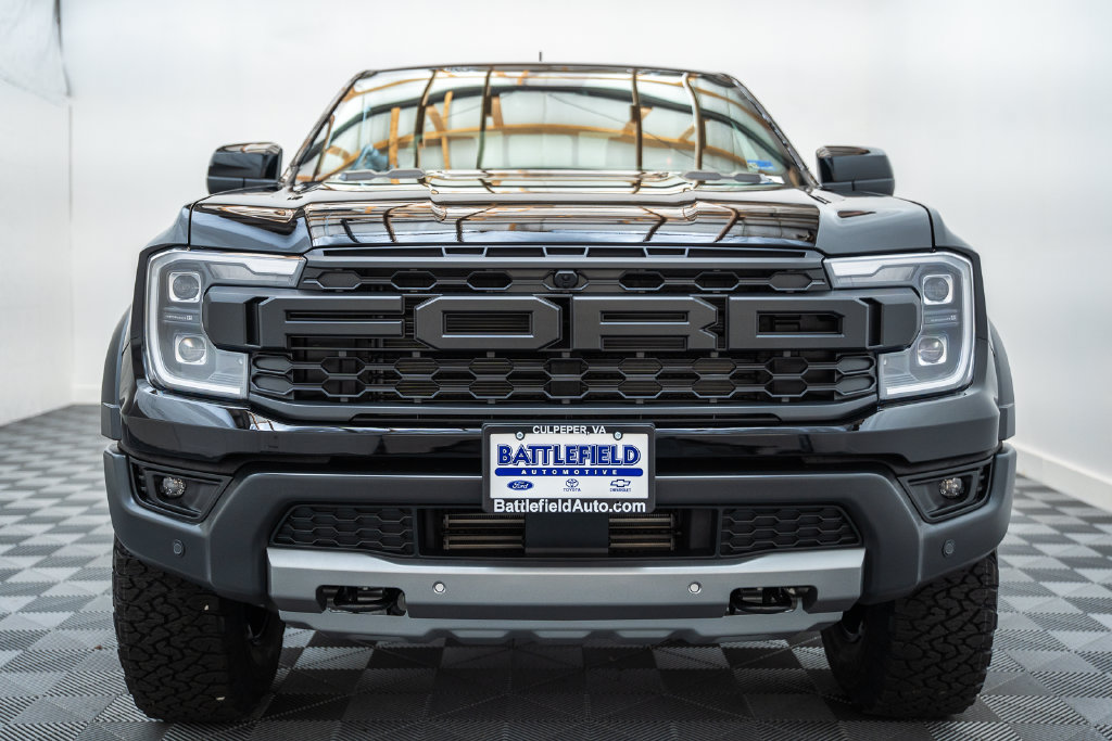 New 2026 Ford Ranger Raptor AWD/4WD image 2