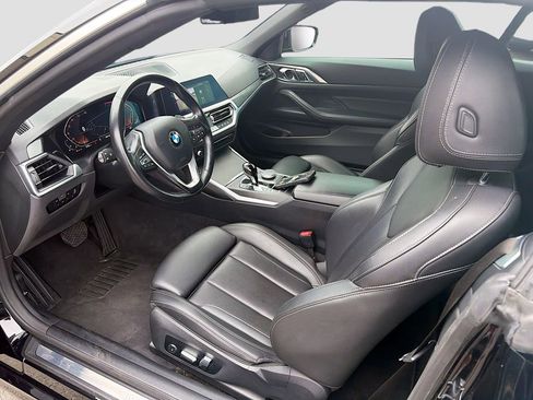 Used 2023 BMW 430i xDrive Convertible AWD/4WD image 24