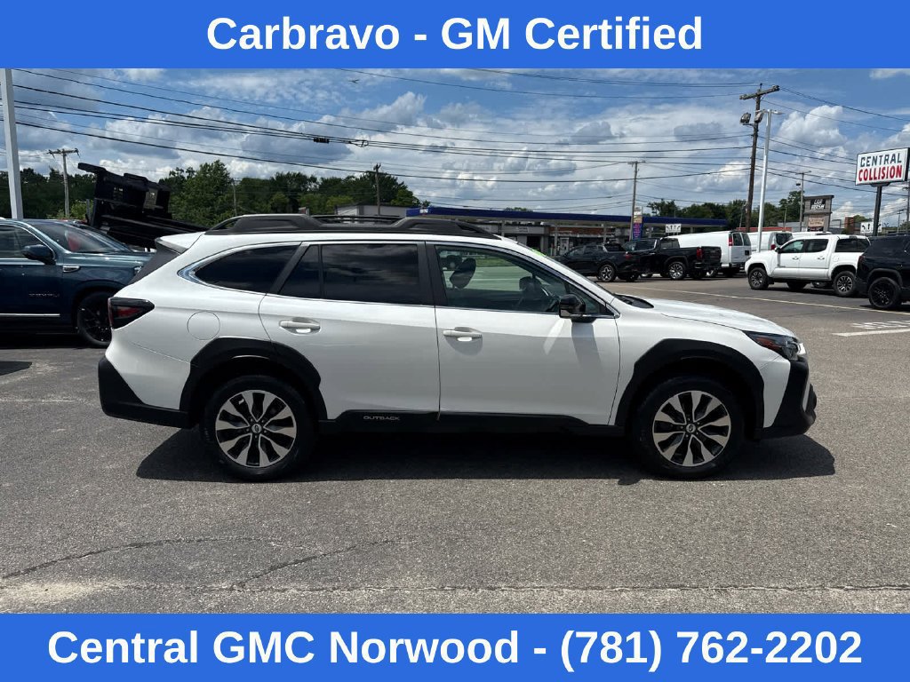 Used 2024 Subaru Outback Limited AWD/4WD image 6