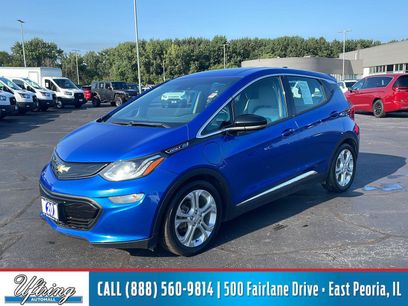 Used 2020 Chevrolet Bolt LT
