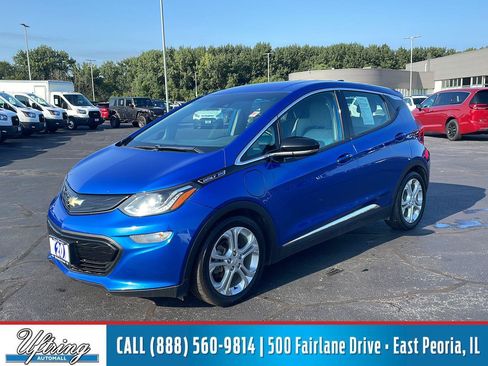 Used 2020 Chevrolet Bolt LT FWD image 1