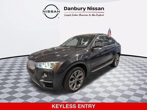 Used 2015 BMW X4 xDrive35i AWD/4WD image 8