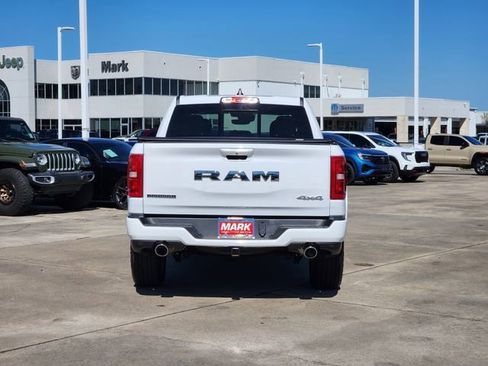 Used 2025 RAM 1500 Big Horn AWD/4WD image 8