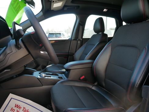 New 2025 Ford Escape ST-Line w/ Tech Pack #1 AWD/4WD image 6