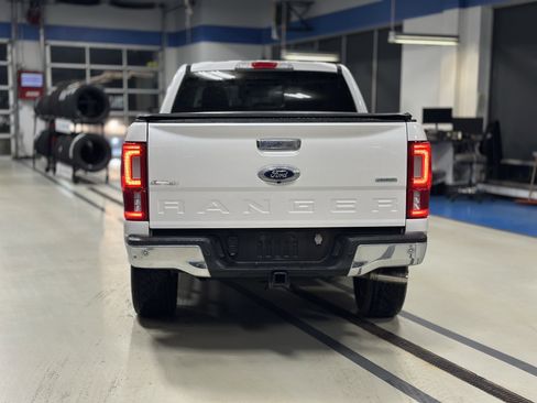 Used 2019 Ford Ranger Lariat w/ Equipment Group 501A Mid image 6