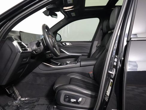 Used 2025 BMW X5 xDrive40i w/ Executive Package AWD/4WD image 10