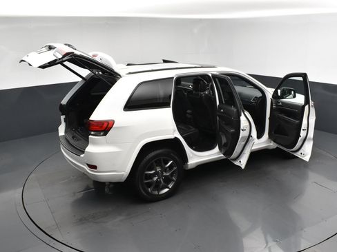 Used 2021 Jeep Grand Cherokee Limited w/ Quick Order Package 28K 80th AWD/4WD image 30