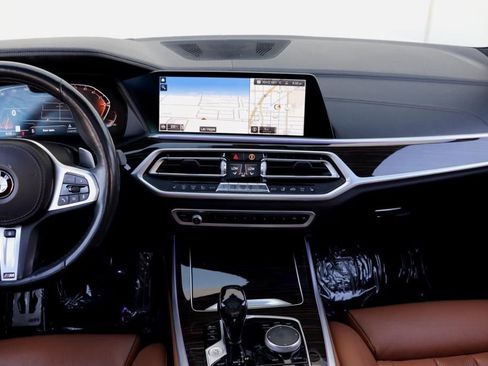 Used 2021 BMW X7 xDrive40i w/ M Sport Package image 50