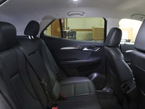 Used 2024 Buick Envision Preferred AWD/4WD image 11