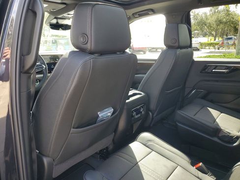 New 2026 Chevrolet Tahoe High Country w/ Sun And Tow Package image 10