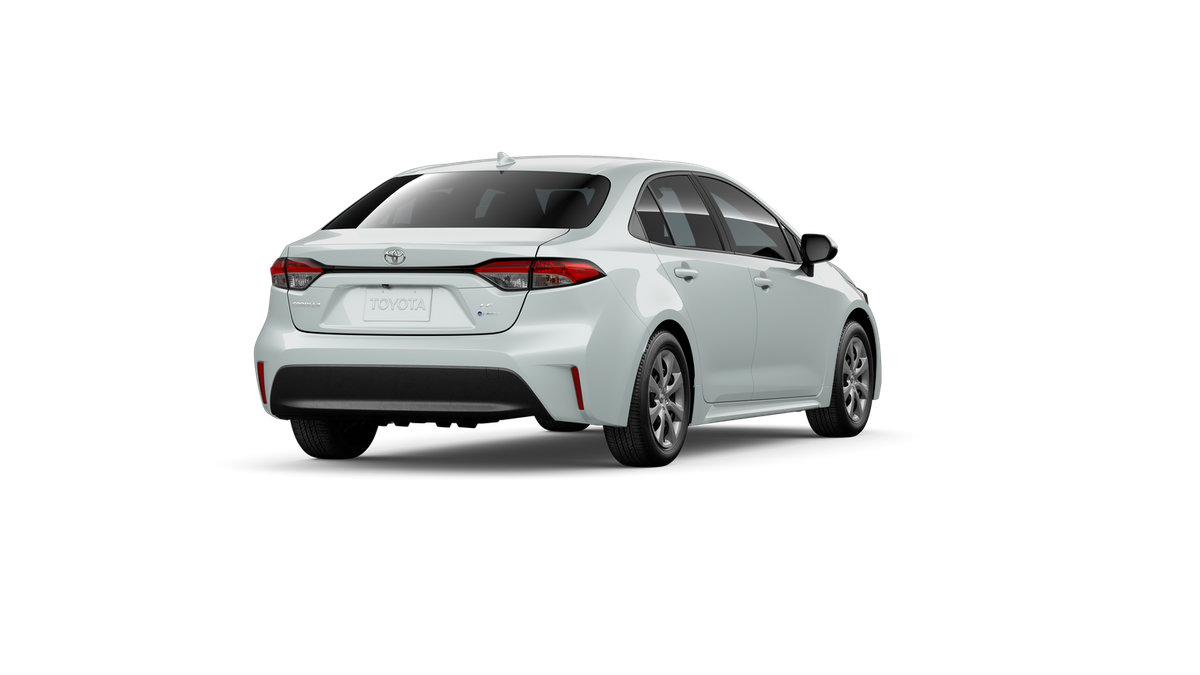 New 2027 Toyota Corolla LE FWD image 25
