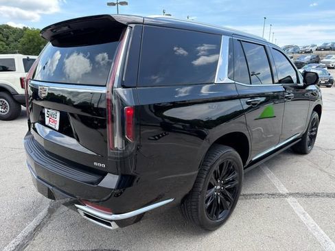 Used 2023 Cadillac Escalade Premium Luxury Platinum AWD/4WD image 7